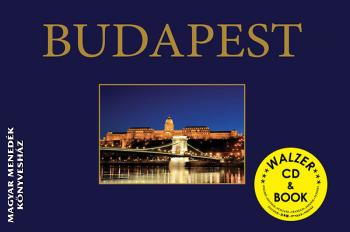 Kolozsv�ri Ildik� - Budapest - Walzer CD & BOOK