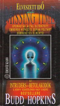 Budd Hopkins - Elveszett idő - ANTIKVÁR