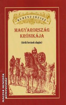 Budenz József - Magyarország krónikája