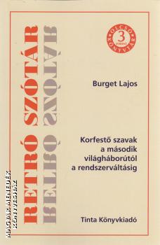 Burget Lajos - Retr sztr