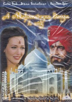 Burt Brinckerhoff - A maharadzsa lánya 1-2. DVD