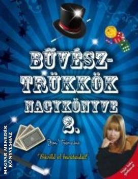 - Bűvésztrükkök nagykönyve 2.