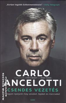 Carlo Ancelotti - Chris Brady - Csendes vezet�s