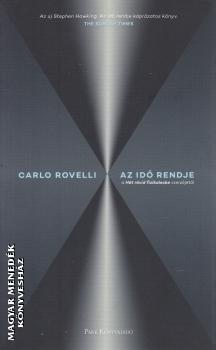 Carlo Rovelli - Az idő rendje