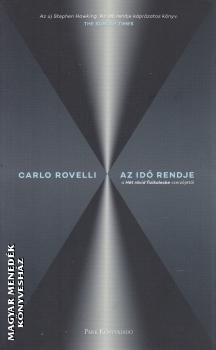 Carlo Rovelli - Az id rendje