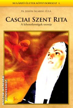- Casciai Szent Rita