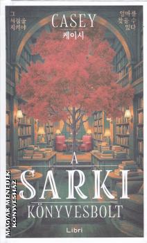 Casey - A sarki k�nyvesbolt
