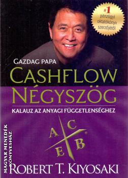 Robert T. Kiyosaki - Cashflow négyszög
