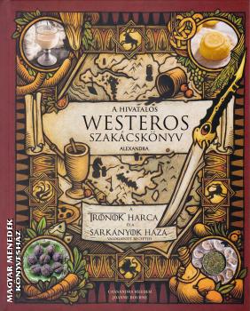 Cassandra Reeder - Joanne Bourne - A hivatalos Westeros szak�csk�nyv