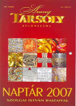 AranyTarsoly - Aranytarsoly k�l�nsz�m