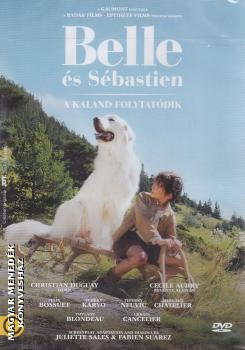 Cecile Aubry - Belle és Sébastien 2. - DVD