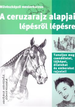 - A ceruzarajz alapjai lépésről lépésre