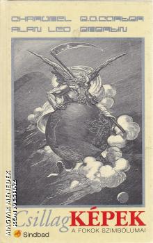 Charles E. O. Carter - Reinhold Ebertin - Csillagképek ANTIKVÁR