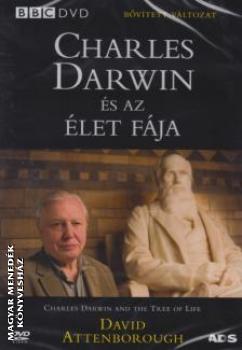 David Attenborough - Charles Darwin s az let fja DVD