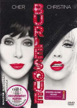 Cher - Christina Aguilera - Burlesque DVD