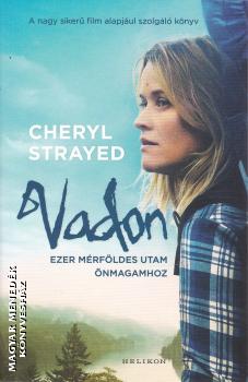Cheryl Strayed - Vadon (2019-es kiads)