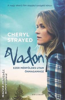 Cheryl Strayed - Vadon (2019-es kiadás)
