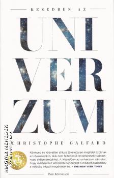 Christophe Galfard - Kezedben az Univerzum