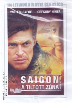 Christopher Crowe - Saigon a tiltott zóna DVD