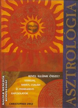 Christopher Odle - Asztrológia - ANTIKVÁR