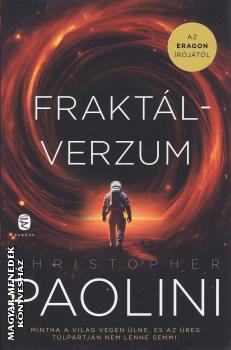 Christopher Paolini - Fraktálverzum