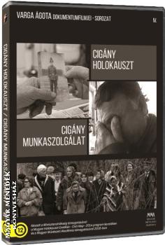 Varga gota - Cigny Holokauszt - Cigny munkaszolglat DVD