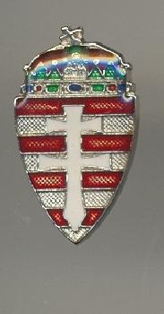 Kit�z� - C�mer kett�s kereszttel nagy alak�