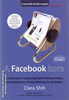 Clara Shih - A Facebook kora