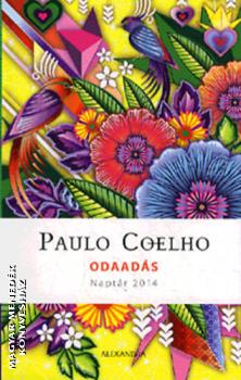 Paulo Coelho - Odaads - naptr 2014