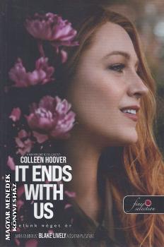 Colleen Hoover - Velünk véget ér - It ends with us