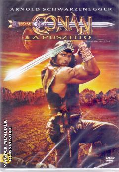 - Conan a pusztító DVD