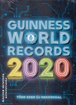 Craig Glenday (szerk.) - Guinness World Records 2020