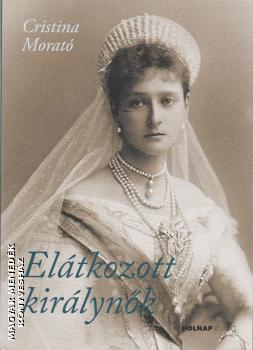 Cristina Morató - Elátkozott királynők