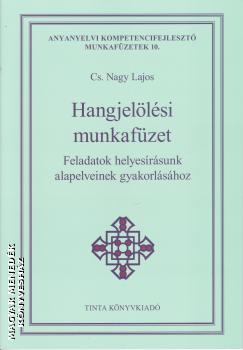 Cs. Nagy Lajos - Hangjellsi munkafzet