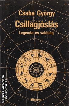 Csaba György - Csillagjóslás ANTIKVÁR