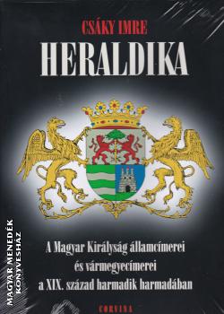 Csáky Imre - Heraldika