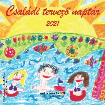 - Családi tervező naptár - 2021 NAPTÁR