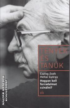 Csalog Zsolt - Heltai György - Hogyan kell forradalmat csinálni?
