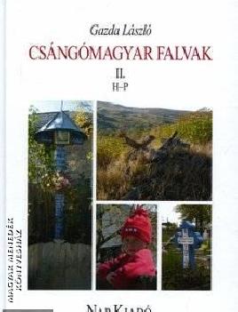 Gazda L�szl� - Cs�ng�magyar falvak II. H-P