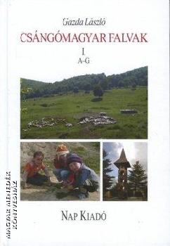 Gazda L�szl� - Cs�ng�magyar falvak 1.