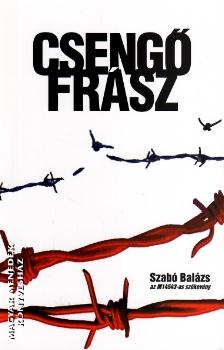 Szabó Balázs - Csengőfrász
