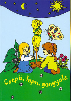 Patyi Beta - Csep, lapu, gongyola