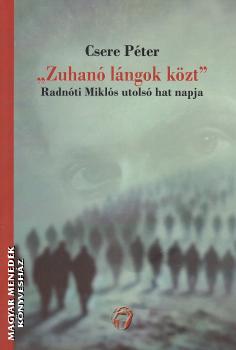 Csere Péter - Zuhanó lángok közt