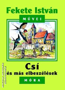 Fekete Istvn - Cs s ms elbeszlsek