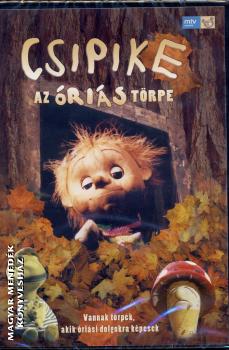  - Csipike az ris trpe DVD