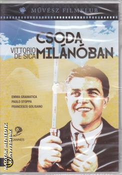  - Csoda Milánóban DVD