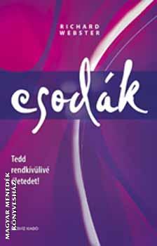Richard Webster - Csod�k