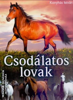 Konyhás István - Csodálatos lovak