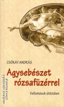 Csókay András - Agysebészet rózsafüzérrel
