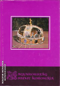 Csomor Lajos - Magyarorszg szent koronja ANTIKVR